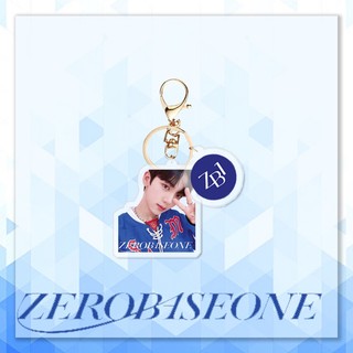 Móc Chìa Khóa Kpop ZB1 ZEROBASEONE