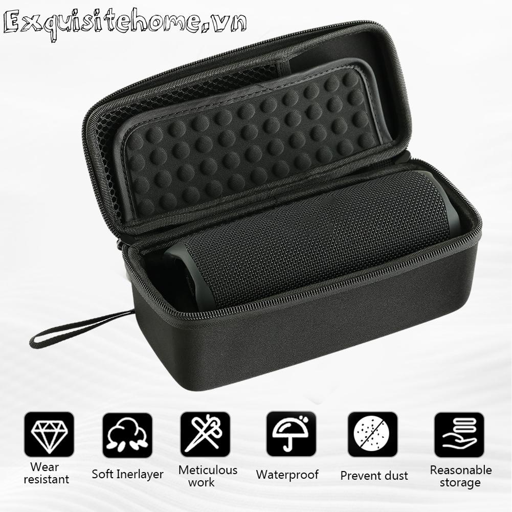 Túi Đựng Loa Cầm Tay Bằng EVA Cứng Cho JBL Flip 6