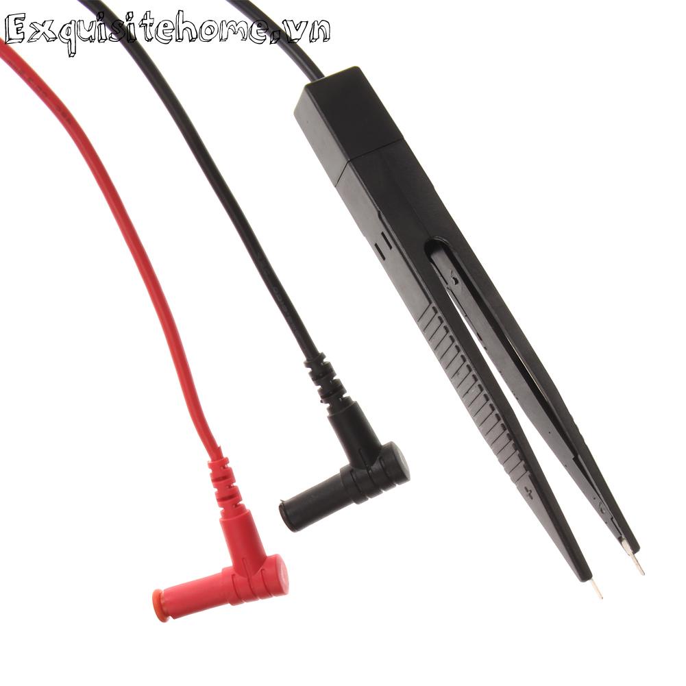 Nhíp Thử Điện Trở SMD Chuyên Dụng Cho Vạn Năng Kế