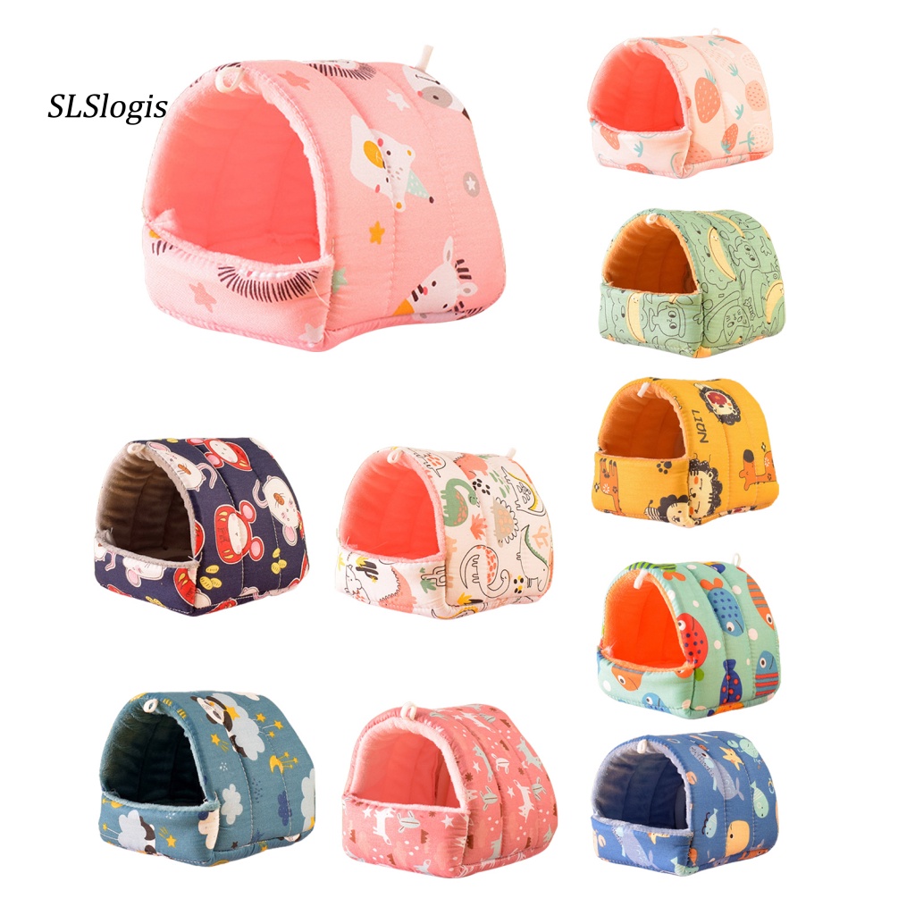 Võng Treo Hình Bán Nguyệt Cho Chuột Hamster