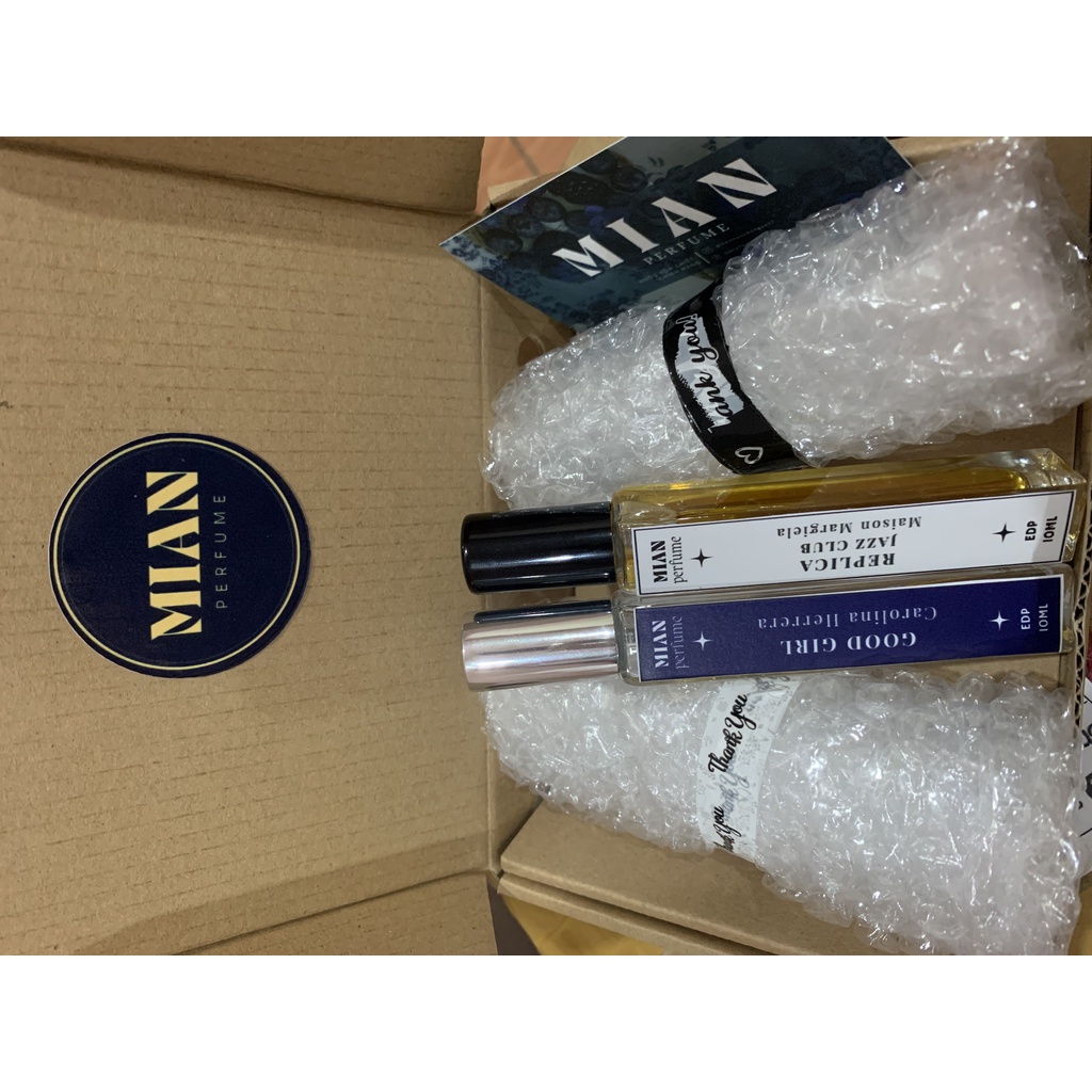 Nước hoa Nữ chiết Carolina Herrera Good Girl EDP |  CHÍNH HÃNG |