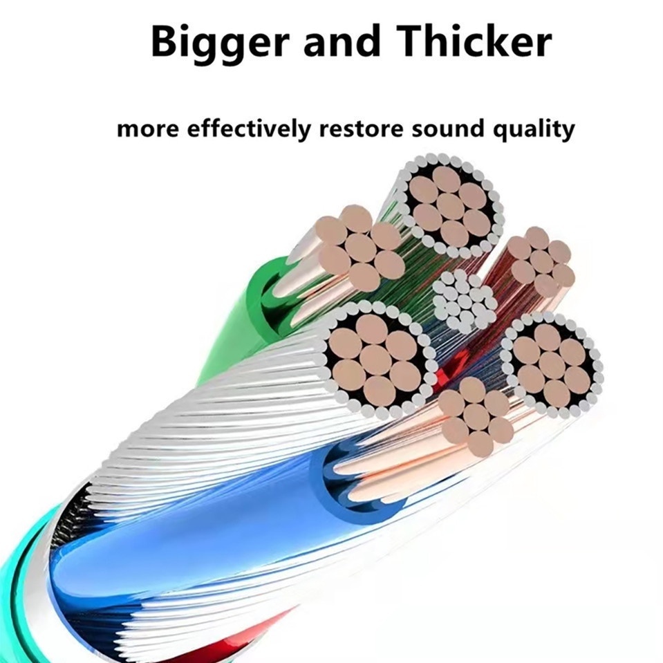 Tai Nghe Nhét Tai Jack 3.5mm Có Micro Chuyên Dụng Cho Điện Thoại Máy Tính