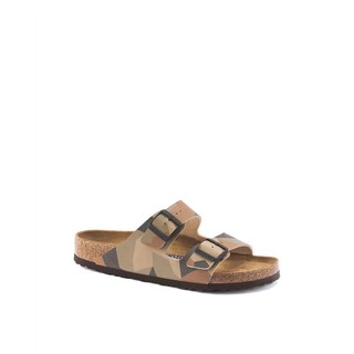 Giày xăng đan birkenstock arizona sfb bfdd men's - desert soil geo camocore