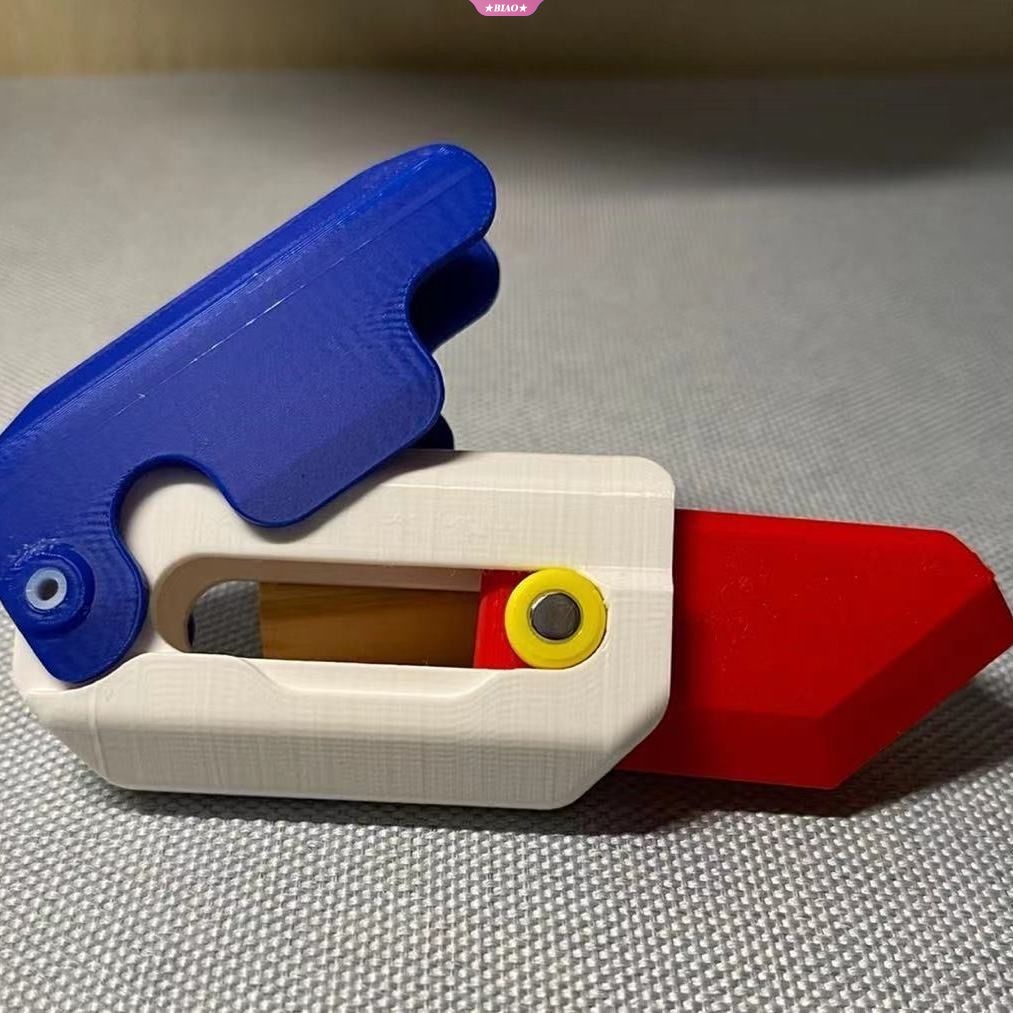 Mô Hình Đồ Chơi Con Dao Nhảy Múa Trọng Lực 3D Mini Dùng Để Trang Trí Bàn Học Sinh