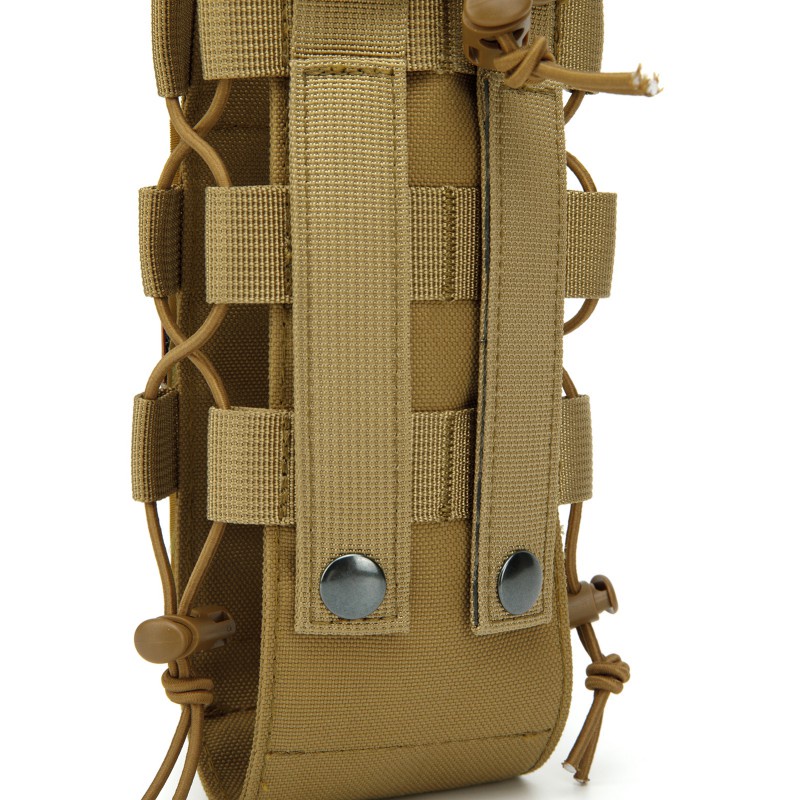 Túi Đựng Bình Nước 2-3L 1000D Bằng Nylon Có Dây Rút Tiện Dụng Cho Hoạt Động Ngoài Trời