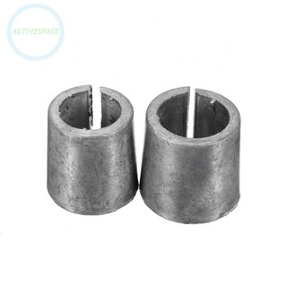 Battery Post Adaptors Sleeves 2pcs/Set Accessories Positive Negative Terminal