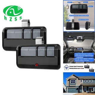 893max garage door opener remote for liftmaster /chamberlain / craftsman garage door opener remote universal