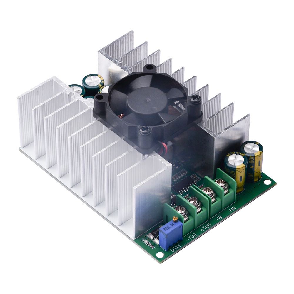 RIRIHI Mô Đun Hạ Áp DC12V-75V Xuống 5-48V 500W