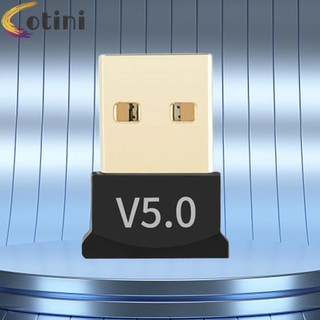 Usb Nhận Tín Hiệu Bluetooth 5.0 2.4G Cho PC Laptop