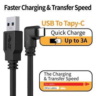 Miss link Dây Cáp Sạc Nhanh usb Sang type-c Cho oculus quest 2