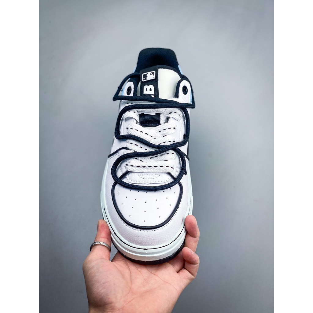 Ny x mlb chunky liner nhẹ nền tảng nâng cao giày thường 3asxca12n50whs 36-45