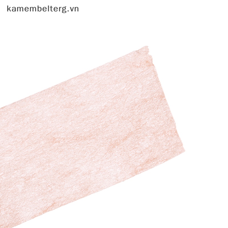 Kam nâng mũi nẹp ortho cố định băng dính gãy mũi nhựa nhiệt dẻo vn