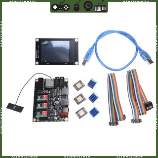 Bộ điều khiển ngoại tuyến startreally mks- dlc32 32bits esp32 wifi grbl ts24-r màn hình cảm ứng cnc3018 max-pro