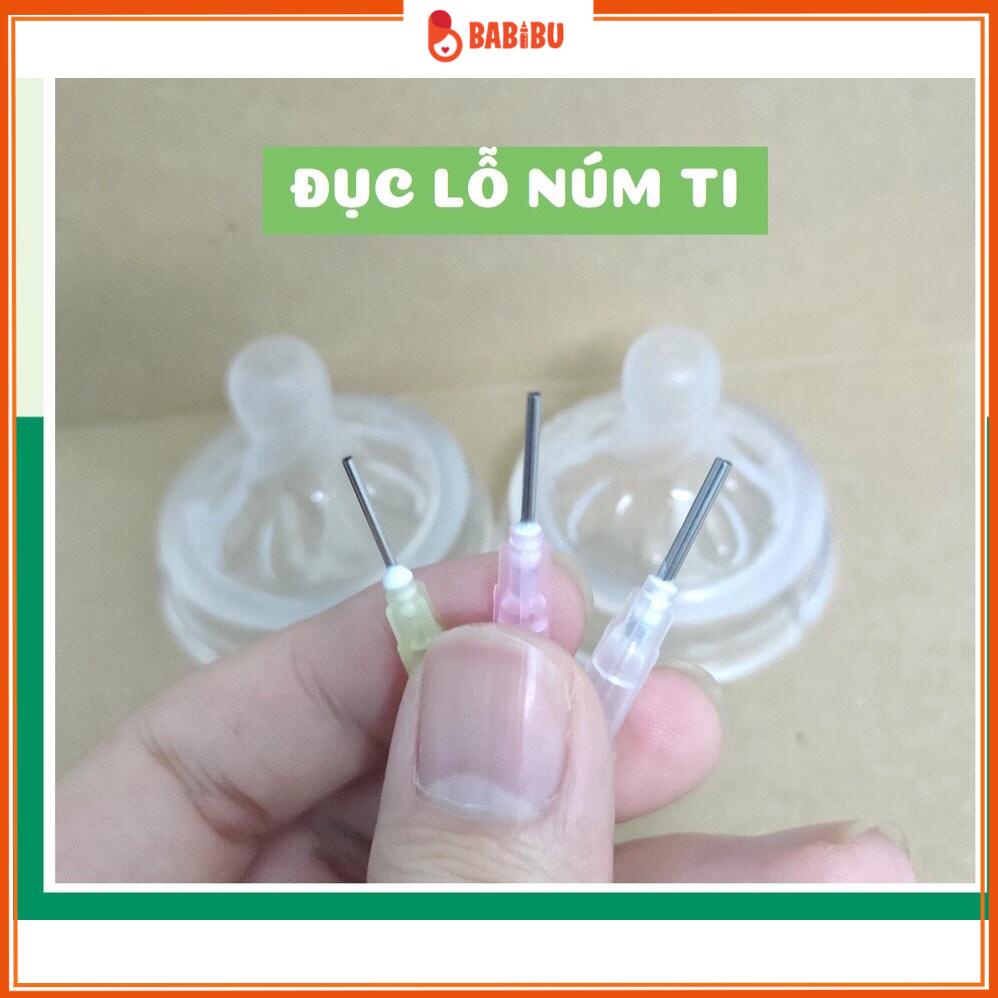 Đục Lỗ Núm Ti Thay Thế Đục Lỗ Núm Ti Farlin - DLNT