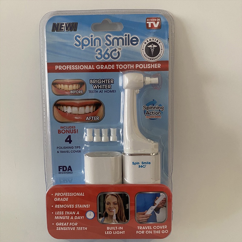 JIASHI Máy làm sạch răng siêu âm rung thiết bị làm sạch răng đánh bóng dụng cụ làm sạch răng sonic