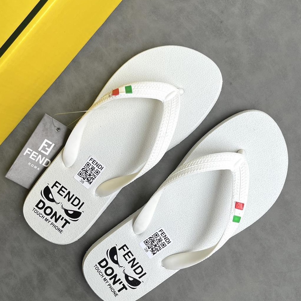 Dép Kẹp Nam thá¡ Lan Tông Lào Nam Mẫu FENDII Chuẩn  🔥 🔥 🔥