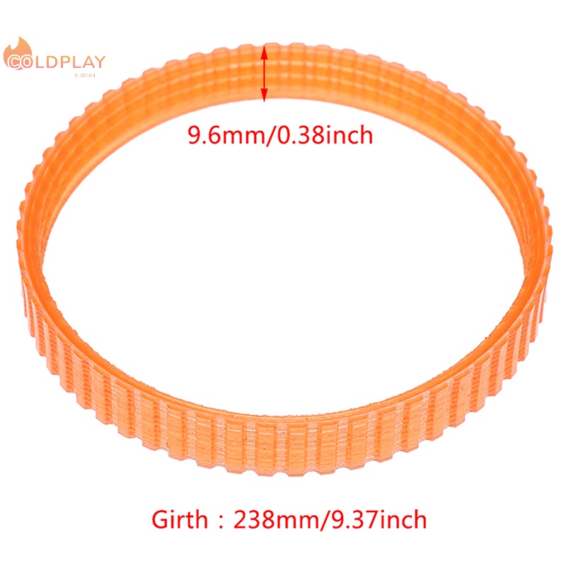 Vành đai lái máy bào điện cho Makita 1900B 225007 bkp180 kp0800 n1923bd mới