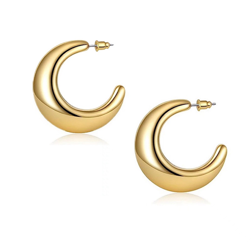 Khuyên Tai Phong Cách vintage Pháp