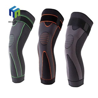 Đệm Bảo Vệ Đầu Gối Bằng Nylon Co Giãn Tiện Dụng Khi Chơi Thể Thao
