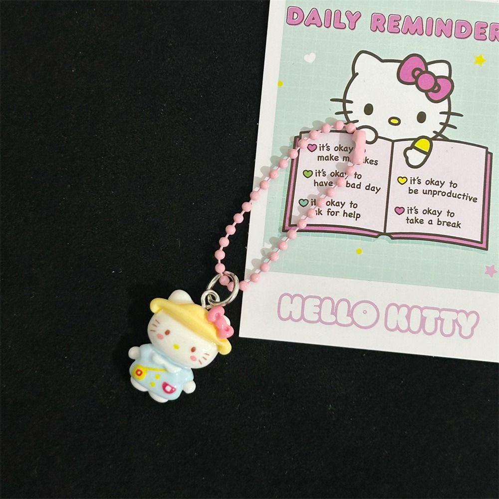 Shanrong kuromi Móc Khóa pachacco my melody cinnamoroll Thời Trang kt pompom purin