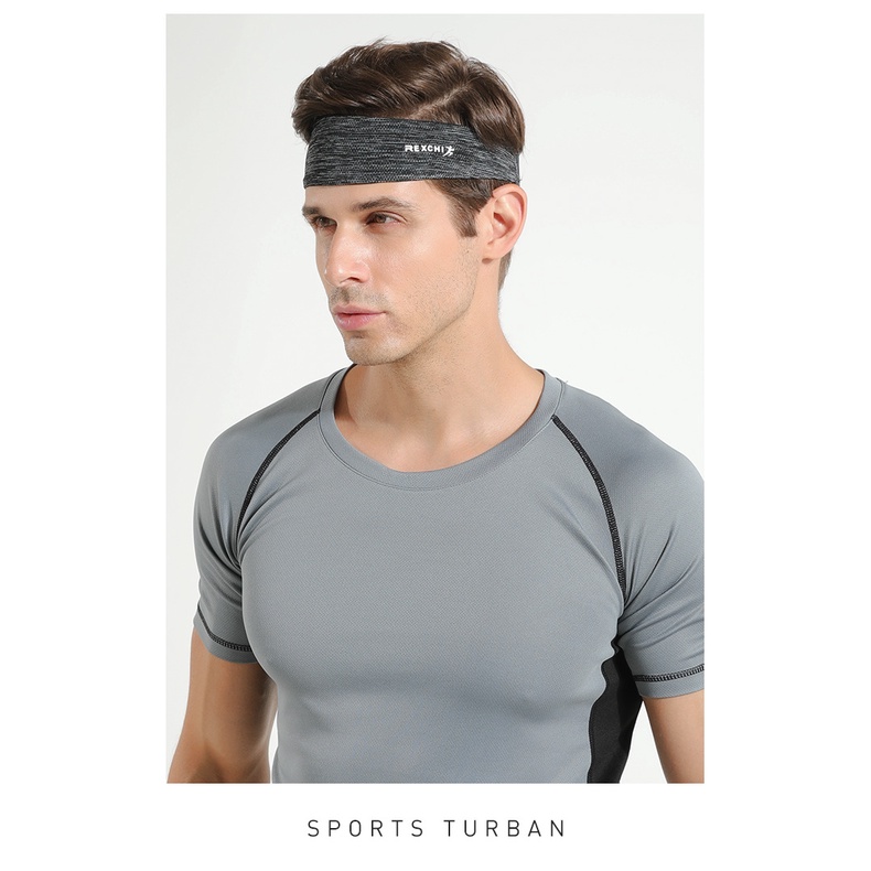 Bbb nam giới băng lụa thoáng khí đi xe đạp ngoài trời thể dục chạy bóng rổ moisture-wicking sweatband băng đô thể thao băng đô