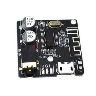 Bảng mạch nhận tín hiệu bluetooth 5.0 mp3 vhm-314
