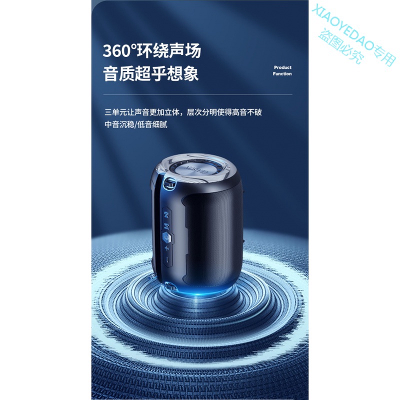 Loa bluetooth không dây loa bluetooth loa siêu trầm ngoài trời loa ngoài trời loa vuông khiêu vũ âm lượng lớn k bài hát loa thẻ radio tại nhà