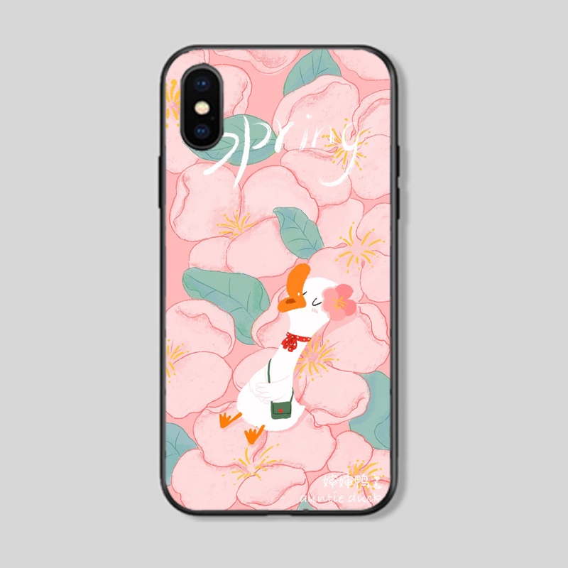 Đối với sony xperia xz / xzs / xz premium / g8142 / so-04j / xz1 / g8342 / g8341 / sov36 / so-01k graffiti full anti shock phone case cover with the same pattern ring and a rope