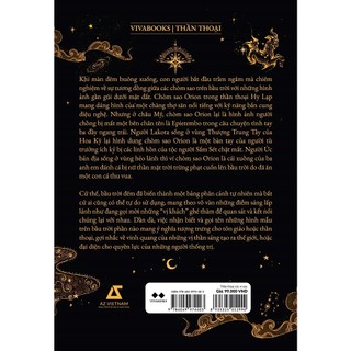 Sách - Thần Thoại Các Vì Sao  [bookhouse-914]
