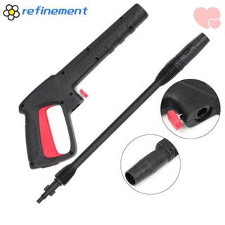 Refinement súng xịt nước rửa xe hơi bosch aqt