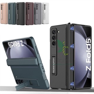 Ốp Lưng Bản Lề Từ Tính Samsung Galaxy Z Fold 7 Z Fold 6 Chân Đế Phim Bao Gồm Tất Cả Vỏ Pc Cứng