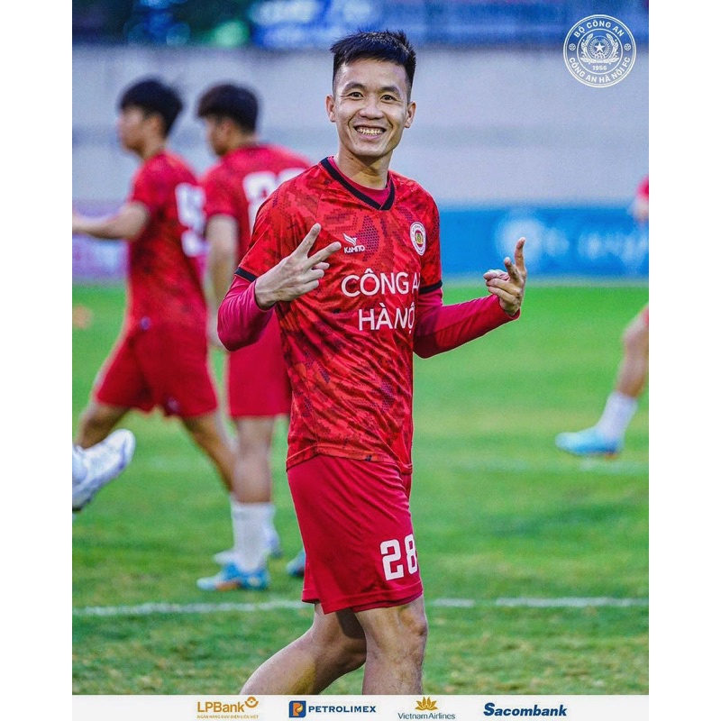 Bóng đá công an hà nội