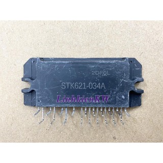 Ic công suất stk621-034 stk621-034a hàng cũ tháo máy, đảm bảo chất lượng.