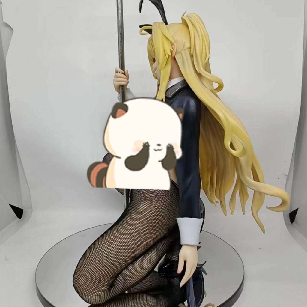 Mia 1/4 bunny girl hình pole dance anime trang trí mô hình trong nước cô gái xinh đẹp hàng hóa hai chiều