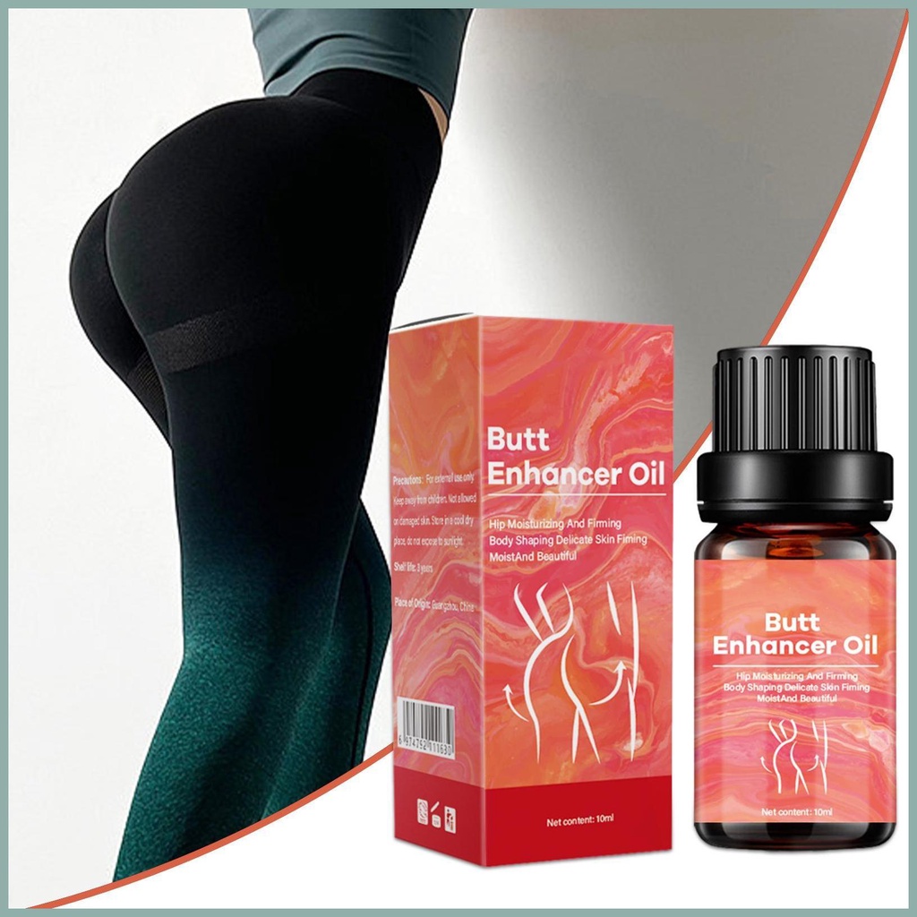 Dầu massage nâng mông tinh dầu cho mông to và hông to hơn dầu massage săn chắc mông cho phụ nữ nam giới yunvn