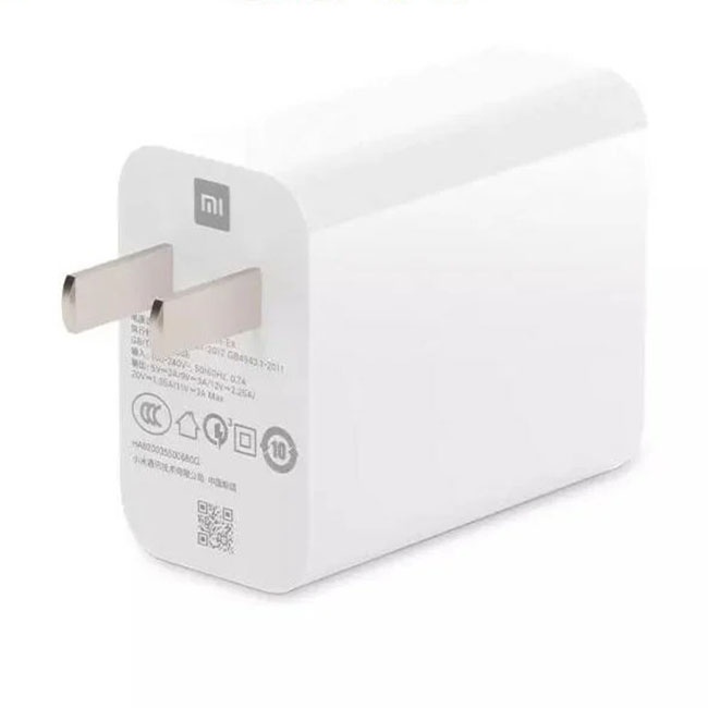 Củ, Cáp Sạc Nhanh Xiaomi 33W  Dành Cho Mi 10S/10T/11Lite/ RedmiK40/ Redmi Note 9 Pro/10/10S/11/11S/12