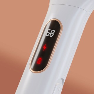 Vợt diệt muỗi, bắt muỗi Qualitell S1, điện áp 3500V, pin 2000mAh, có giá gắn tường