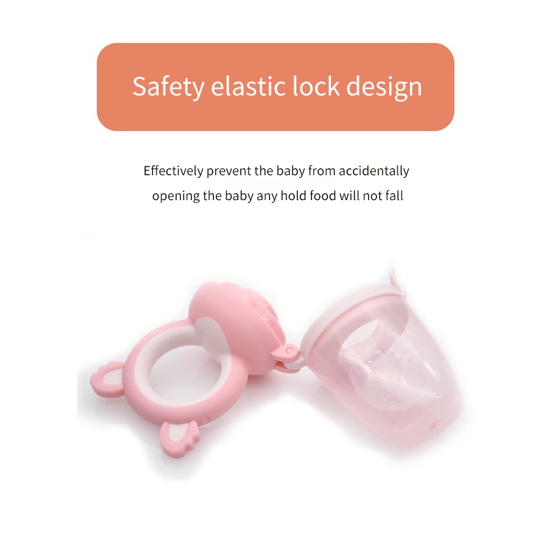 Núm Ti Giả Phát Nhạc Hình Trái Cây / Rau Củ Quả JP3 Cho Bé