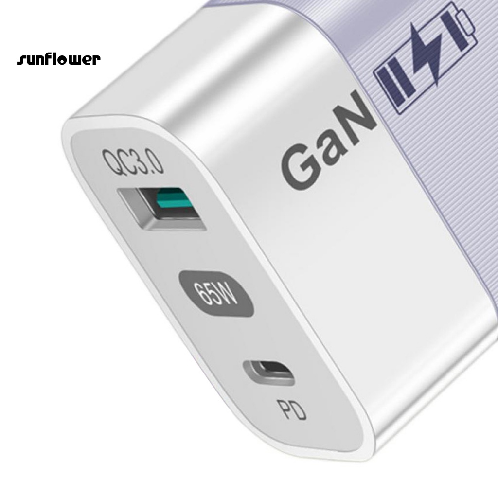 Phích Cắm Sạc Điện Thoại Gắn Tường Siêu Nhẹ Tiện Dụng