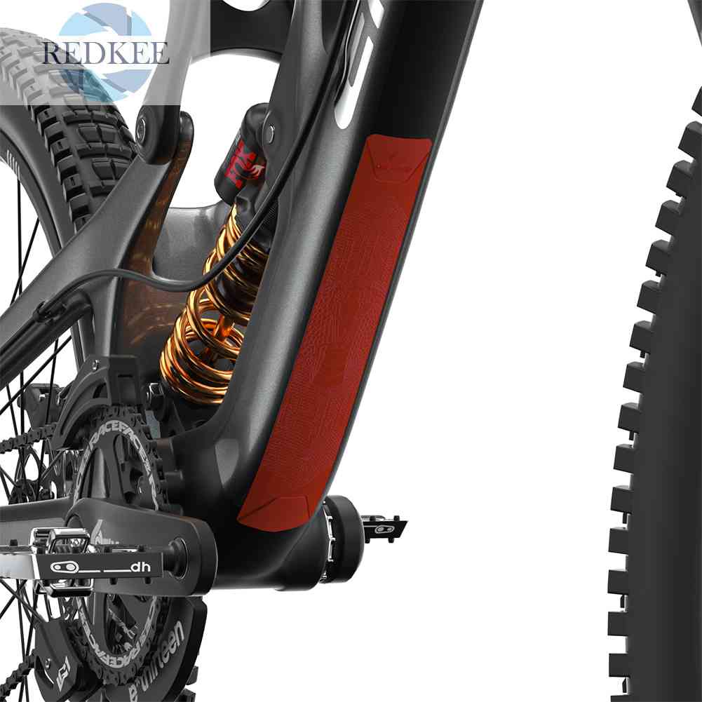 Miếng Dán Bảo Vệ Khung Xe Đạp Chống Trầy Xước Tiện Dụng