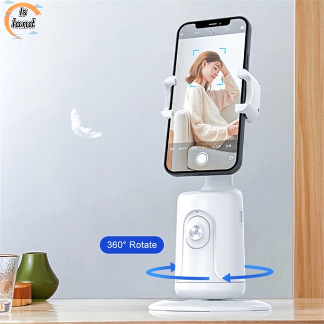 Bộ Ổn Định P01 Tự Động Theo Dõi Vị Trí Cho Điện Thoại Thông Minh