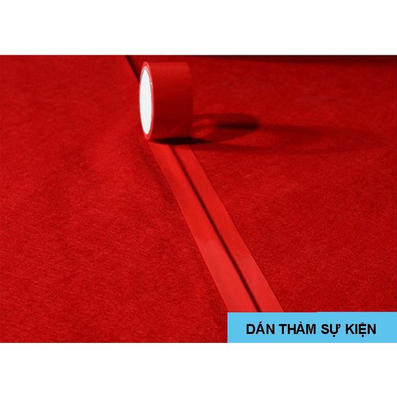 Cuộn keo VẢI chống thấm dột, dán thảm có thể xé được  dài 10 mét