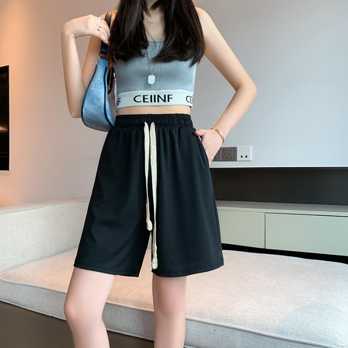 NRVP Quần Short Thể Thao Dáng Rộng Phong Cách Thời Trang Hàn Quốc