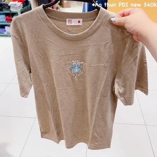 Áo thun PDI unisex 33237.13