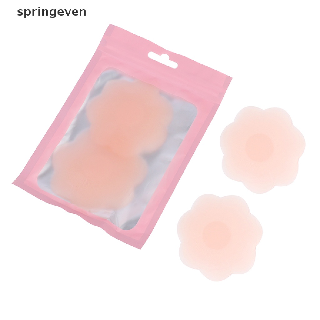 Set 2 / 4 Cặp Đệm Silicone Nâng Ngực Tái Sử Dụng Nhiều Lần