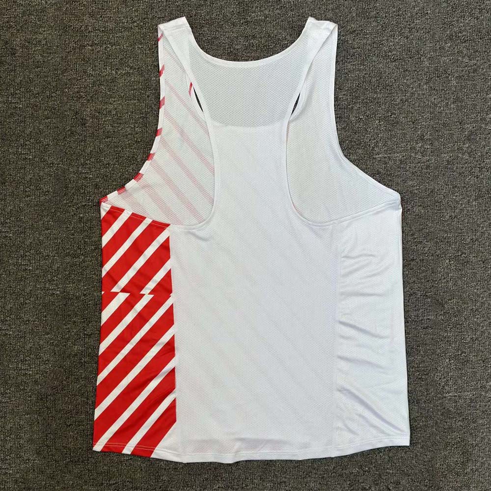 Áo Ba Lỗ Thể Thao Co Giãn Khô Thoáng Nhanh Cho Nam