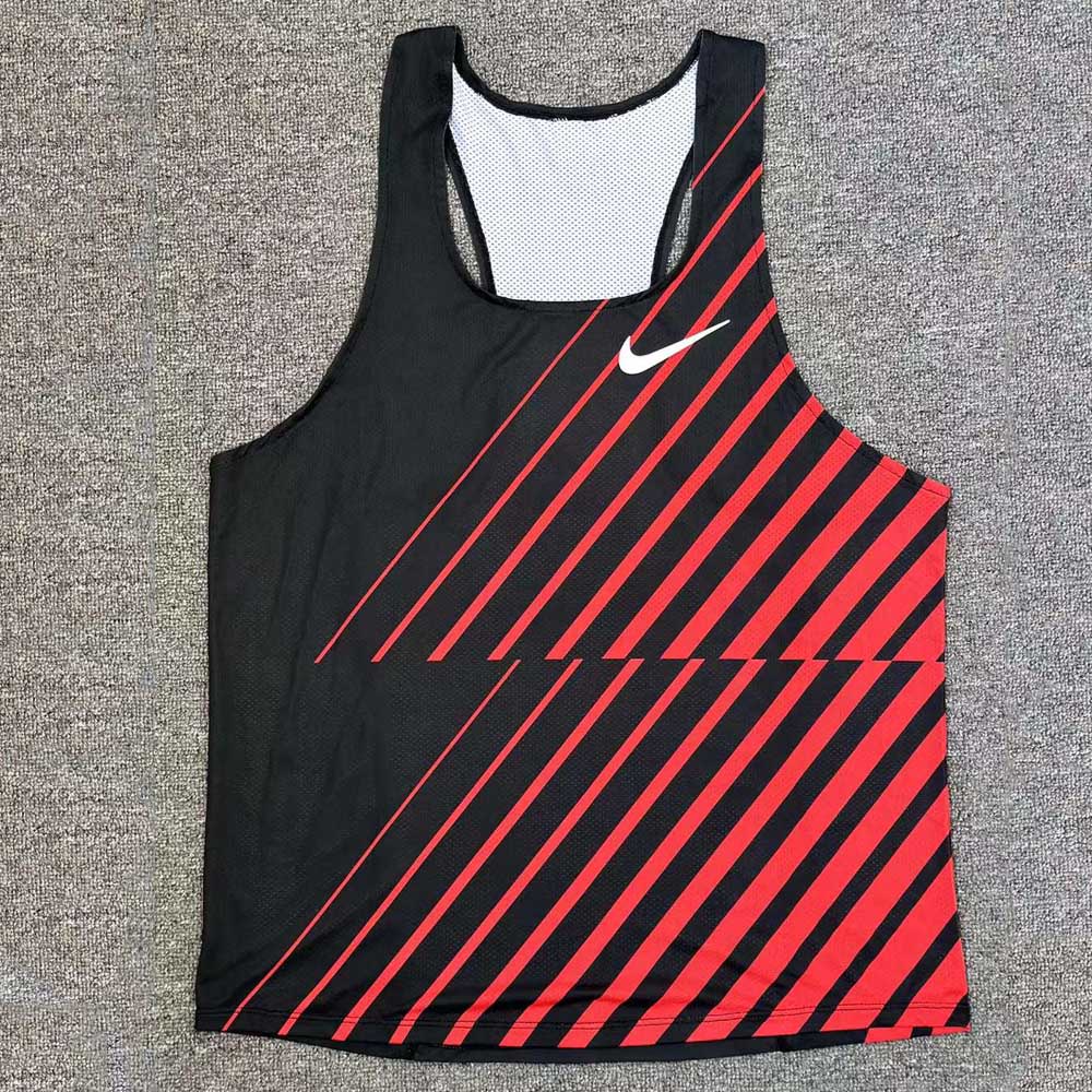 Áo Ba Lỗ Thể Thao Co Giãn Khô Thoáng Nhanh Cho Nam