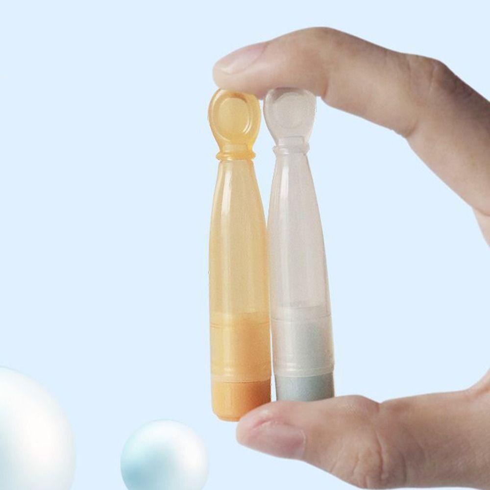 Lọ Rỗng Trong Suốt Đựng Tinh Dầu 0.2ml + 1ml Tiện Dụng Mang Theo Du Lịch