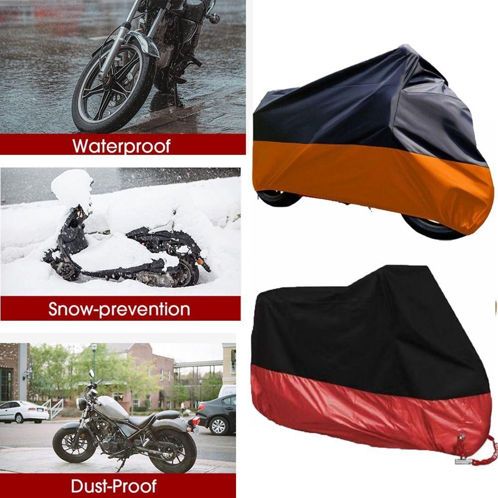 .Vỏ Bọc Chống Trộm Chất Liệu Dày Dặn Siêu Bền Tiện Dụng Cho Xe Đạp / Xe