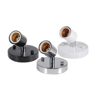 Chuôi Đèn E27 Xoay 180 Độ Cổ Điển